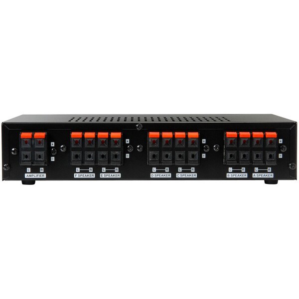 Main product image for Pyle PSS6 6 Channel High Power Stereo Speaker 310-2116